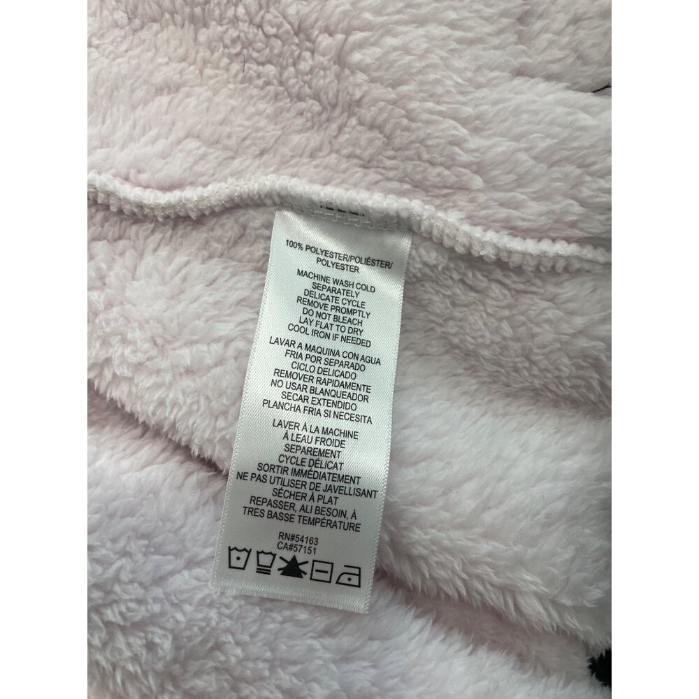 Calvin Klein Performance Light Pink Hoodie Zip Up Long Sleeve Sweater Sz L NWT - Picture 10 of 11